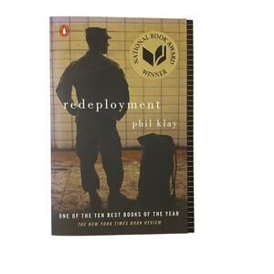 Redeployment : National Book Award Winner by Phil Klay (2015, Trade Paperback)